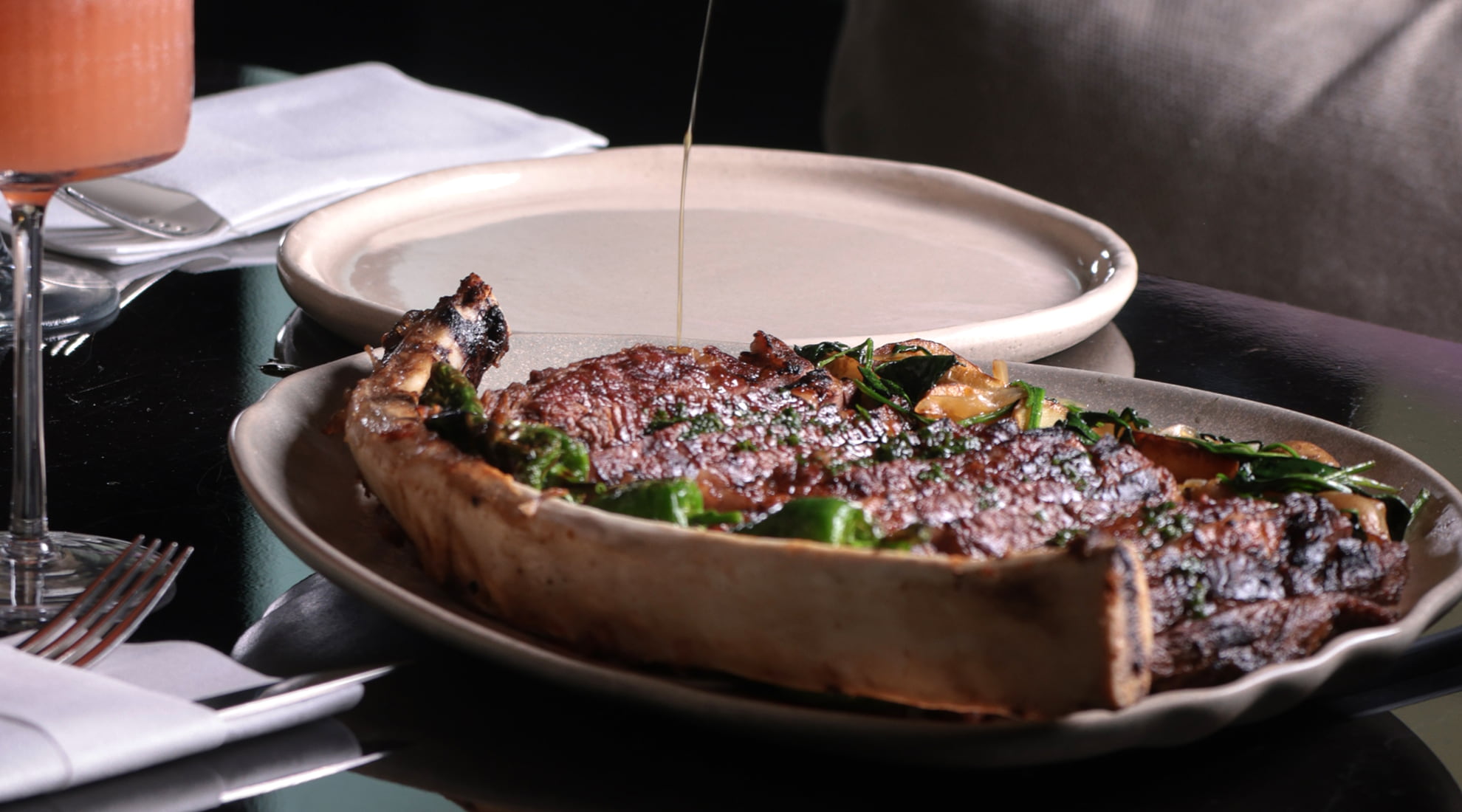 At MYA, enjoy the world’s most-loved cuisines from Arabic grills and sushi to Thai curries, Italian classics, seafood, steaks, and gourmet burgers—crafted with quality ingredients and classic techniques.