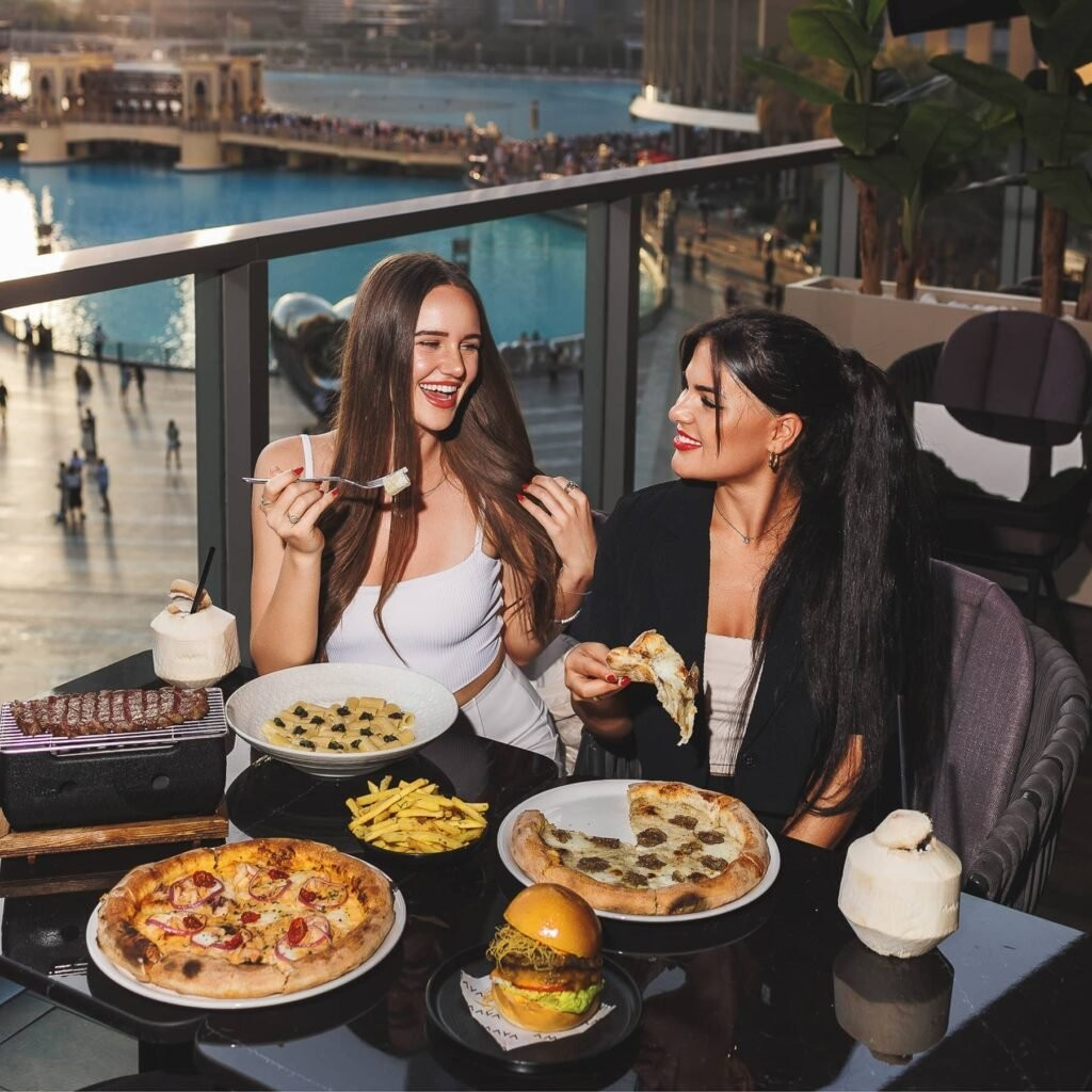 Fountain view Restaurant