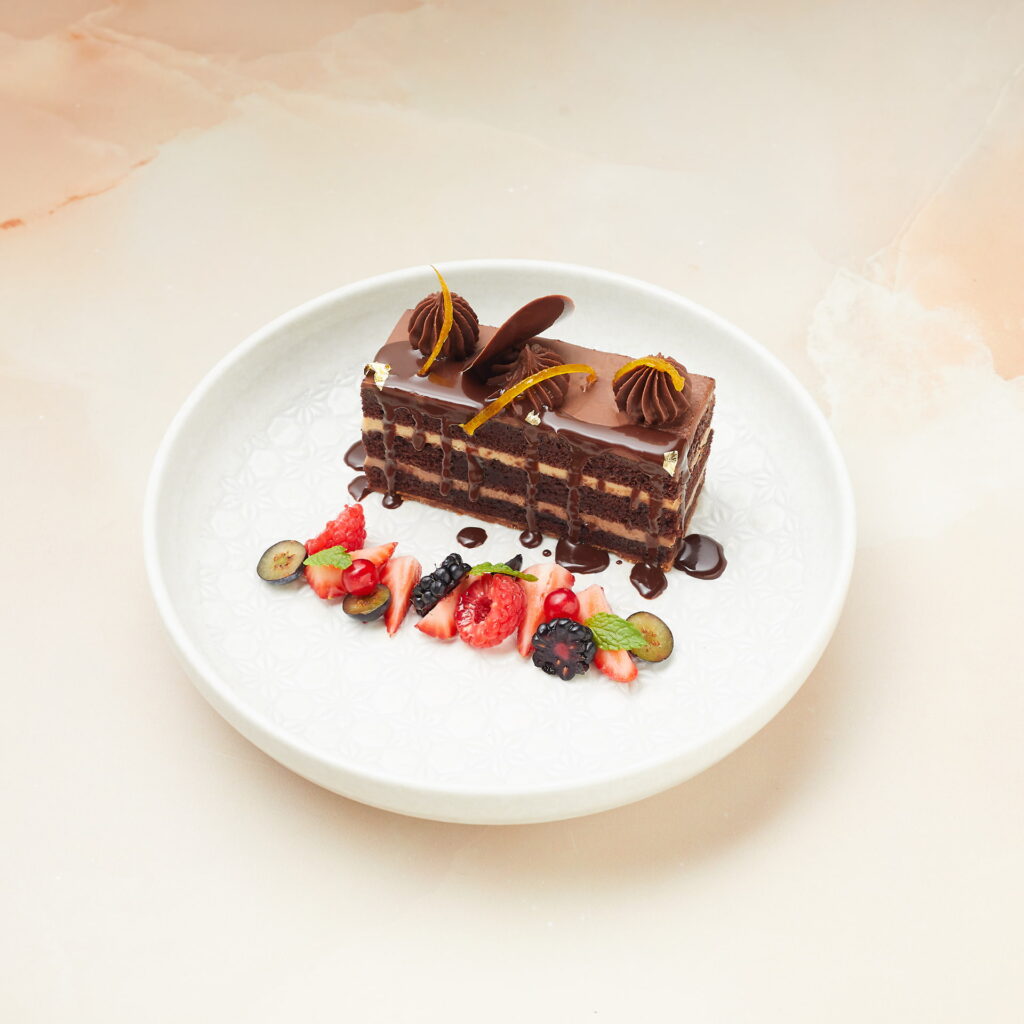 delicious dessert