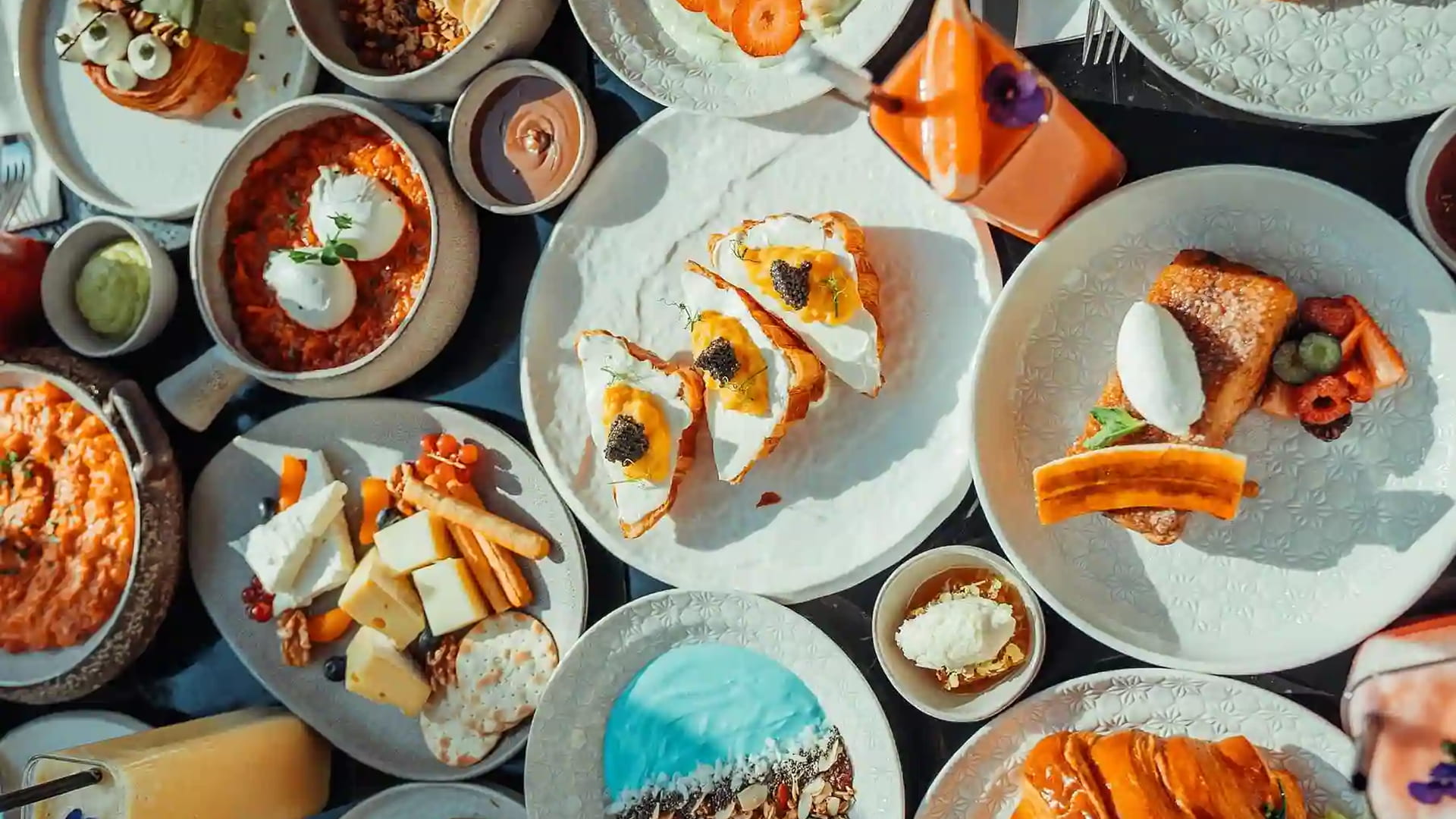Breakfast Experience in Dubai Mall