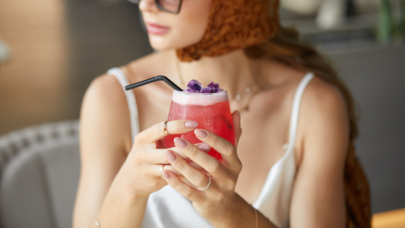 Non Alcoholic Drinks at MYA Dubai