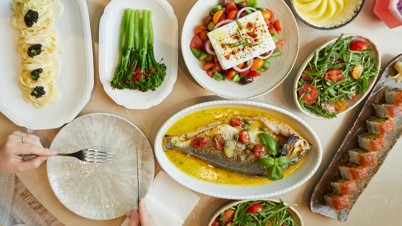 best time to visit Restaurant in Dubai mall MYA