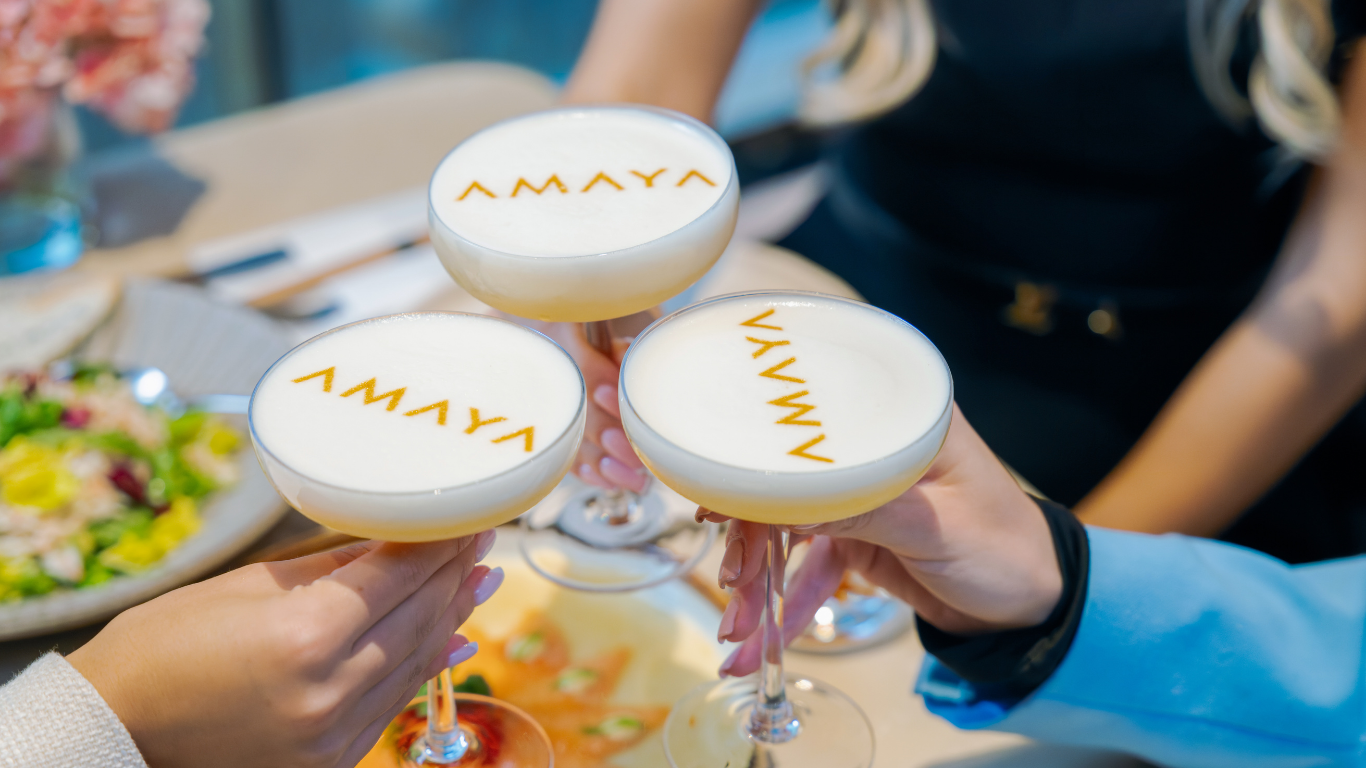 Best Drinks in dubai MYA