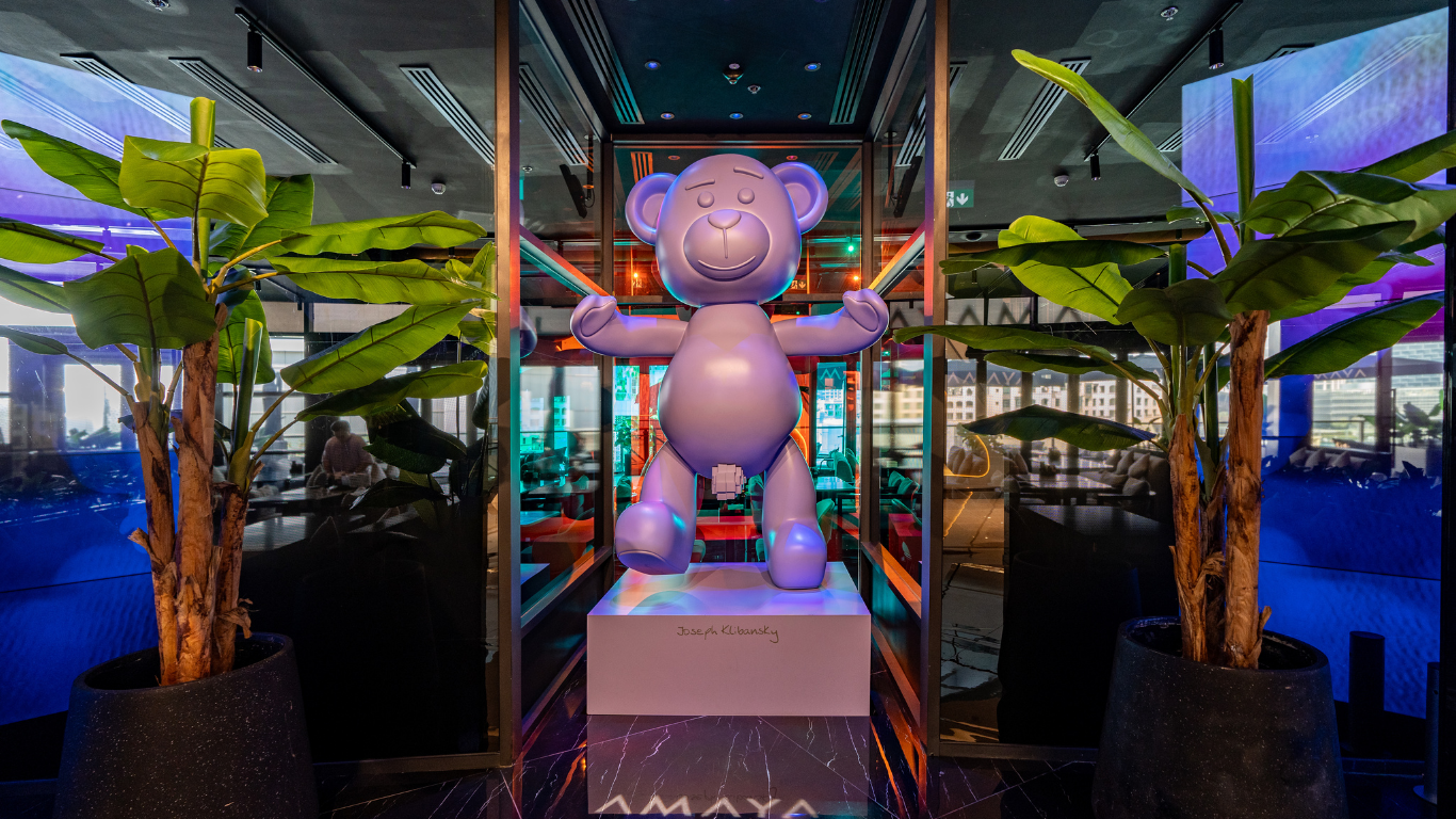 Best instagrammable restaurant in Dubai