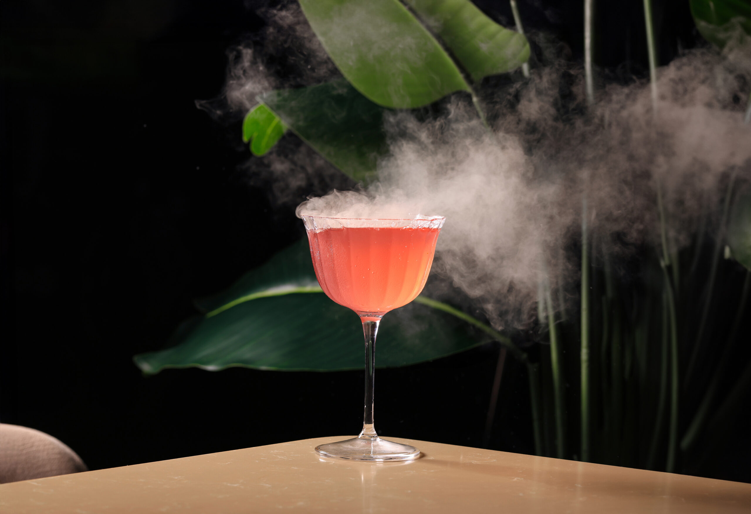 non alcoholic Cocktails at MYA