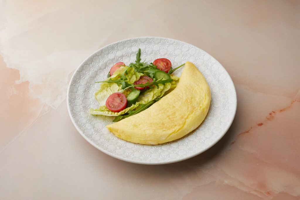 Health breakfast in dubai - MYA
