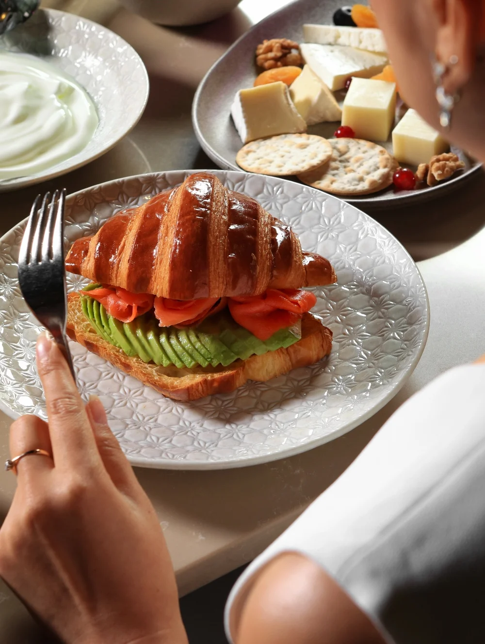 breakfast dish