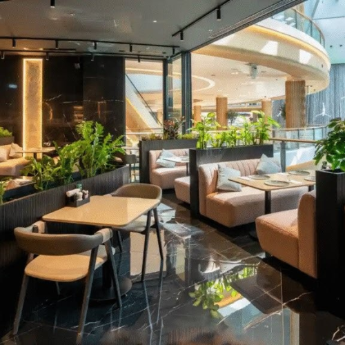 Fountain View Dining